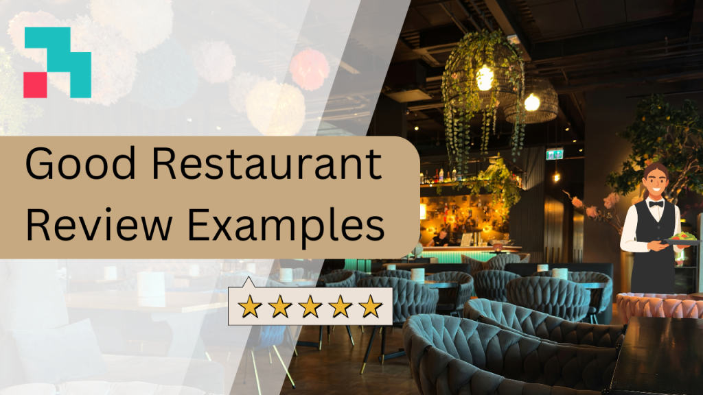 good restaurant review examples