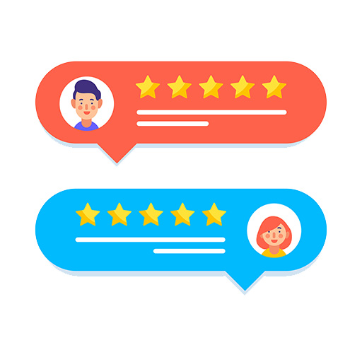 permanent google reviews non drop