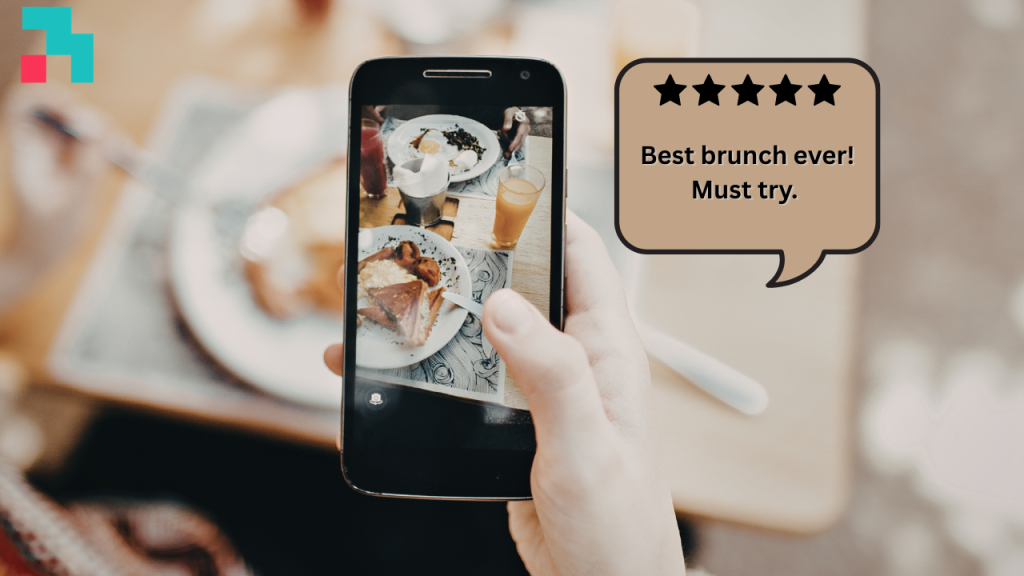 good restaurant review examples general