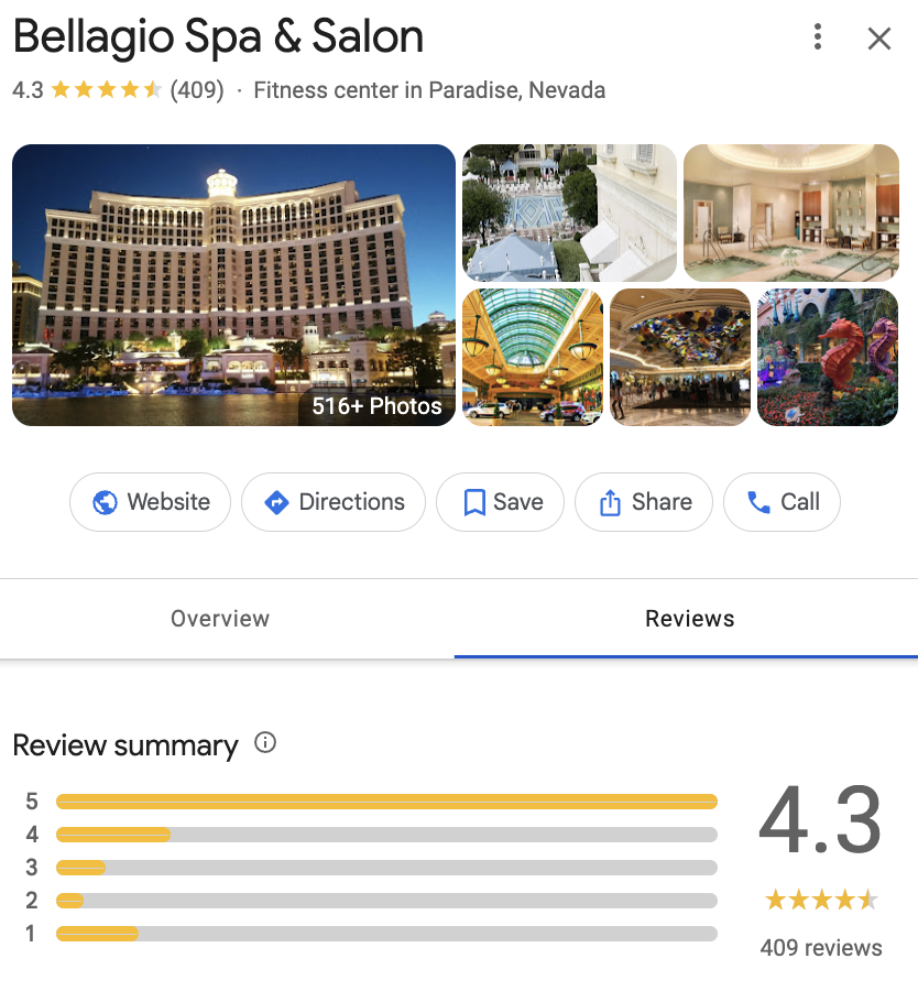 local massage spa review examples bellagio